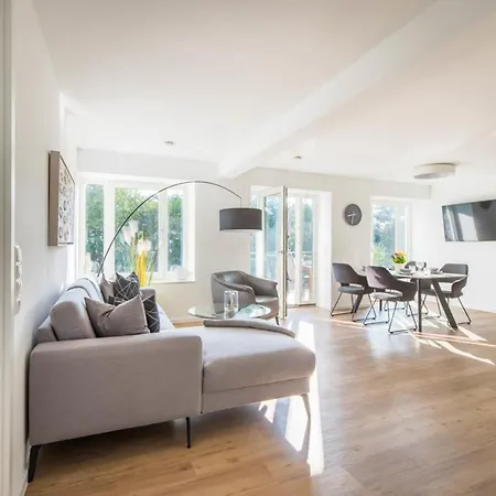 Apartmán Strandsuite *