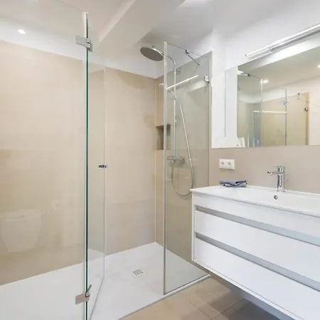 Apartamento Strandsuite Binz
