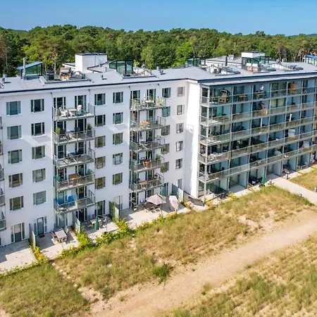 Apartamento Strandsuite