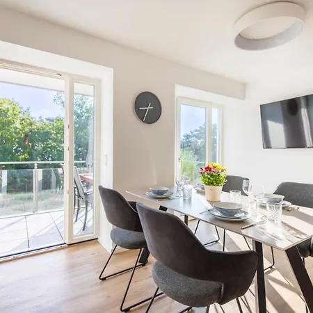 Strandsuite Apartamento Binz