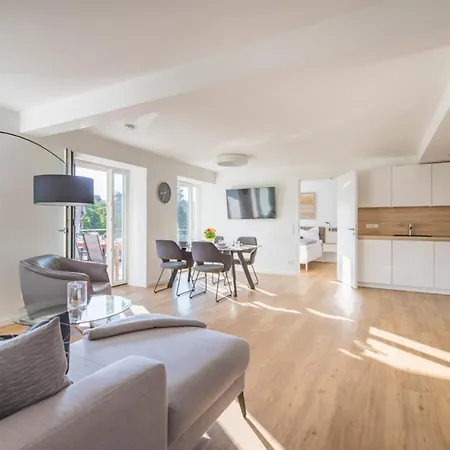 Strandsuite Apartmán *