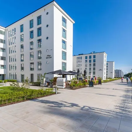 Apartamento Strandsuite
