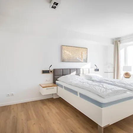Apartmán Strandsuite Binz