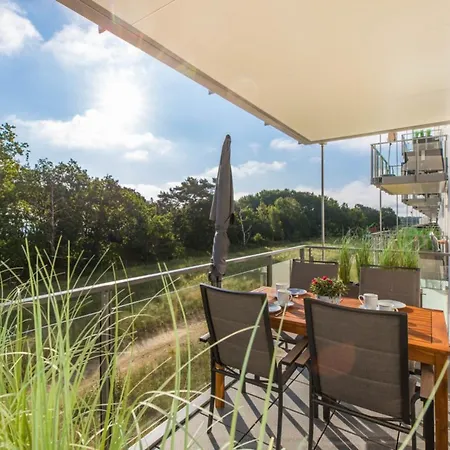 Strandsuite Apartmán Binz