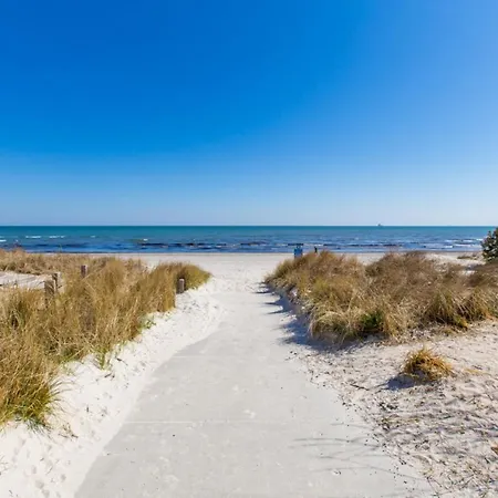Strandsuite Apartmán *