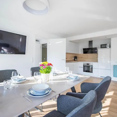 Apartmán Strandsuite